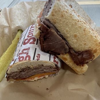 Sourdough & Co.  - Sandwiches Near Me - San Mateo, California