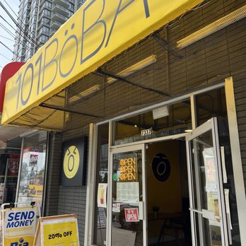 101 Boba - Bubble Tea Near Me - Burnaby, British Columbia 101 Boba - Bubble Tea Near Me - Burnaby, British Columbia