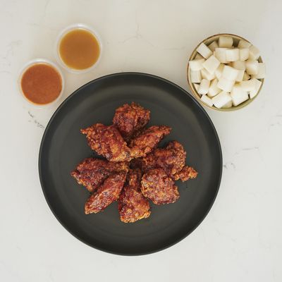 Gangnam Spice by null