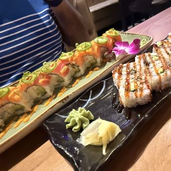 Nikko Sushi - Sushi Bars Near Me - Broken Arrow, Oklahoma