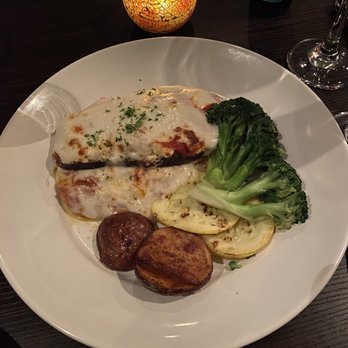 Cara Mia - Eggplant Primavera - Italian Near Me - Rancho Cucamonga, California Cara Mia - Eggplant Primavera - Italian Near Me - Rancho Cucamonga, California