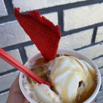 Midtown Creamery - Salted caramel - Desserts Near Me - Miami, Florida Midtown Creamery - Salted caramel - Desserts Near Me - Miami, Florida