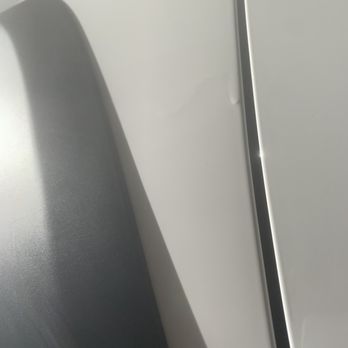 Collision Pros - Run in paint after repairs - Body Shops Near Me - Davis, California