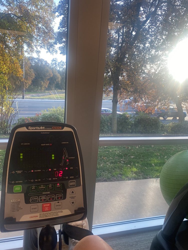 MERCY FOLSOM PHYSICAL THERAPY CENTER Updated September 2024 1650