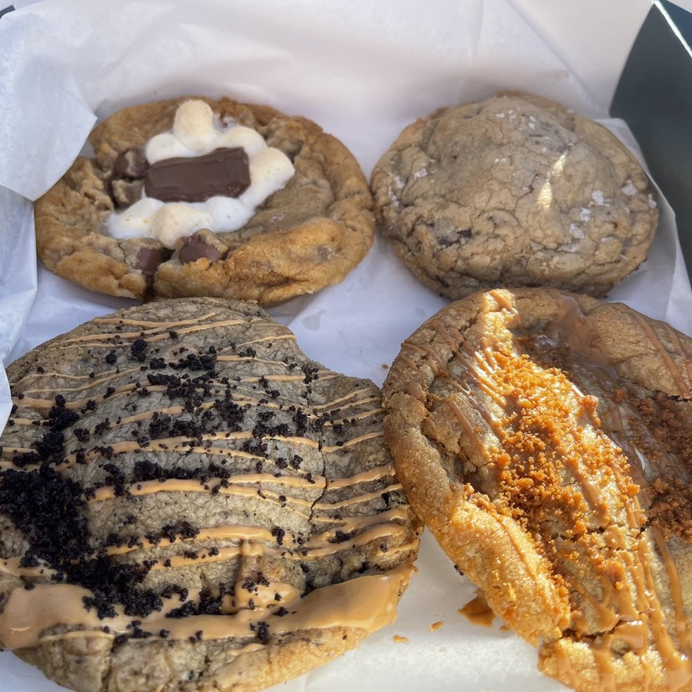 Crave Cookies American Fork - Desserts Near Me - American Fork, Utah Crave Cookies American Fork - Desserts Near Me - American Fork, Utah