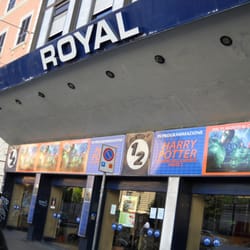 Cinema Royal - Programmazione estiva, niente di speciale...