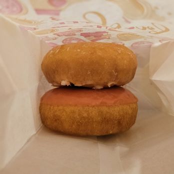 Donut 7 - 2 cake donuts - Donuts Near Me - Austin, Texas