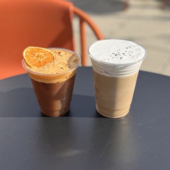Yutori - Yutori tonic, hojicha goma latte - Japanese Near Me - Palo Alto, California Yutori - Yutori tonic, hojicha goma latte - Japanese Near Me - Palo Alto, California