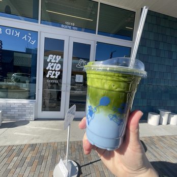 Fly Kid Fly - Cumulus - Coffee & Tea Near Me - Charlotte, North Carolina