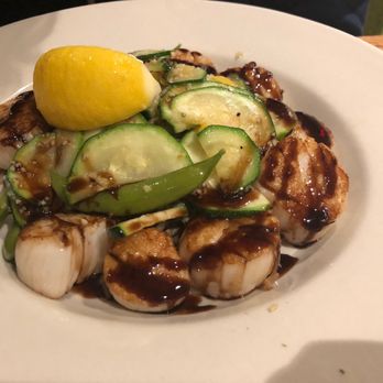 Side Street Cafe - Scallops - American Near Me - Bar Harbor, Maine Side Street Cafe - Scallops - American Near Me - Bar Harbor, Maine