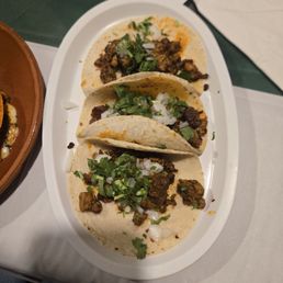 Tacos Al Pastor