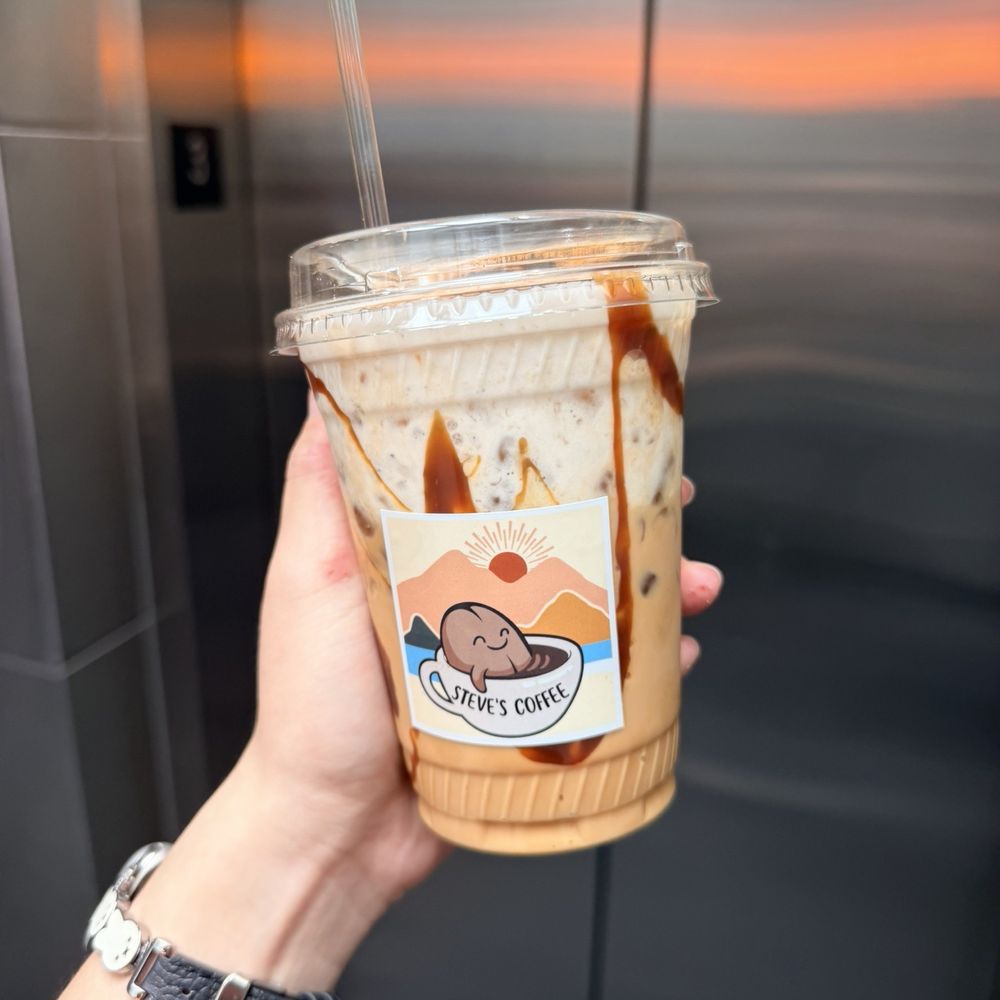 Banana Caramel Latte Regular