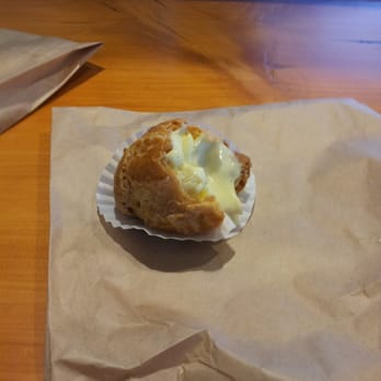 The Annex - Creme puff. Love it! - Coffee & Tea Near Me - El Cerrito, California The Annex - Creme puff. Love it! - Coffee & Tea Near Me - El Cerrito, California
