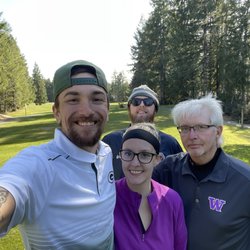 Alderbrook Golf & Yacht Club - Golf tournament!
