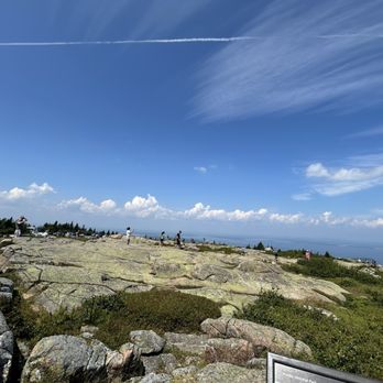 Cadillac Mountain North Ridge Trail - Hiking Near Me Cadillac Mountain North Ridge Trail - Hiking Near Me