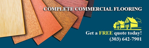 Complete Commercial Flooring