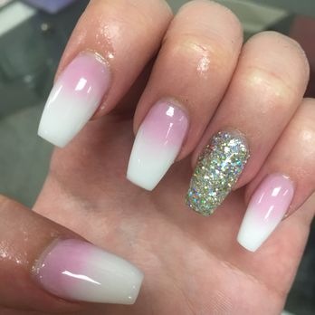Allure Nail Salon - Best acrylics I've ever gotten! So beautiful! I got EXACTLY what I asked for. Thank you so much!! - Nail Salons Near Me - Van Nuys, California Allure Nail Salon - Best acrylics I've ever gotten! So beautiful! I got EXACTLY what I asked for. Thank you so much!! - Nail Salons Near Me - Van Nuys, California
