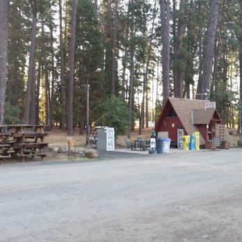 Nevada County Fairgrounds - Entrance - Festivals Near Me - Grass Valley, California