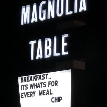 Magnolia Table - 6am for no waiting on a Saturday - Breakfast & Brunch Near Me - Waco, Texas Magnolia Table - 6am for no waiting on a Saturday - Breakfast & Brunch Near Me - Waco, Texas
