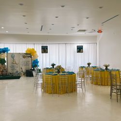 Swag Event Center