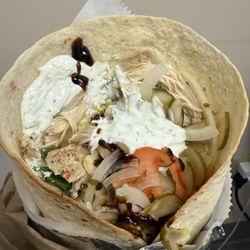 Meganiko's - Gyro