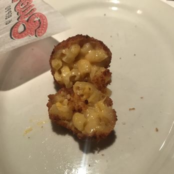 Buca di Beppo Italian Restaurant - Fried Mac 'n Cheese. - Italian Near Me - Redondo Beach, California