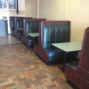 El Pescador - a long row of booths in a restaurant - Mexican Near Me - Kent, Washington El Pescador - a long row of booths in a restaurant - Mexican Near Me - Kent, Washington
