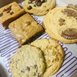 Triple Chocolate Chip