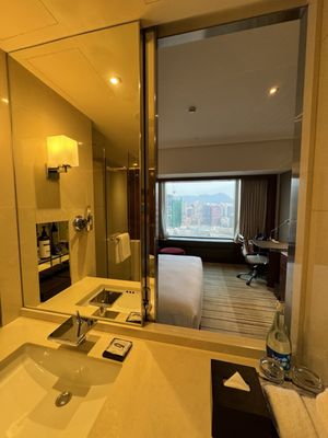 Hyatt Regency Hong Kong, Tsim Sha Tsui by null