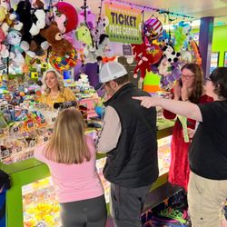 The Rink Family Fun Center - Prizes!