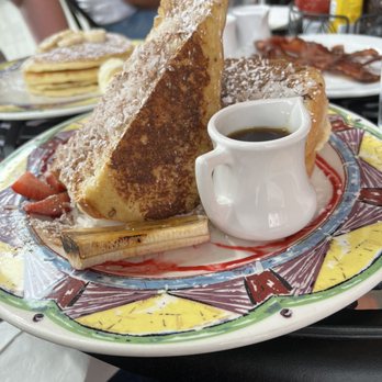 Miss Shirley's Cafe, Inner Harbor - Coconut Cream Stuffed French Toast - Breakfast & Brunch Near Me - Baltimore, Maryland Miss Shirley's Cafe, Inner Harbor - Coconut Cream Stuffed French Toast - Breakfast & Brunch Near Me - Baltimore, Maryland