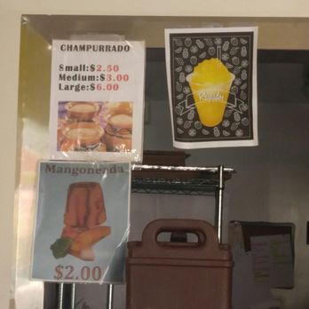 Lucero Bakery - Champurrado, Magonenda and Raspado de lemonade. - Bakeries Near Me - Commerce, California Lucero Bakery - Champurrado, Magonenda and Raspado de lemonade. - Bakeries Near Me - Commerce, California