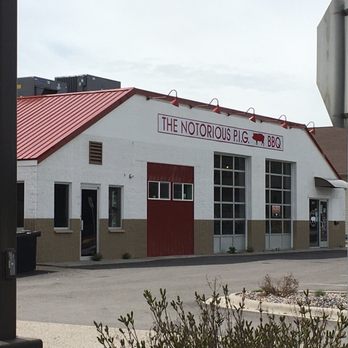 The Notorious P.I.G. - the front of the building - Barbeque Near Me - Missoula, Montana The Notorious P.I.G. - the front of the building - Barbeque Near Me - Missoula, Montana