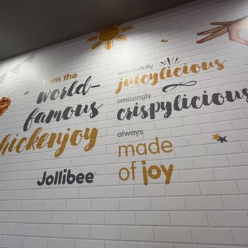 Jollibee - More signage - Fast Food Near Me - Houston, Texas Jollibee - More signage - Fast Food Near Me - Houston, Texas