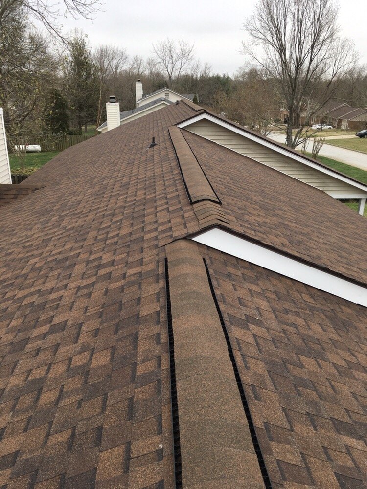 Slide of Davis Contracting