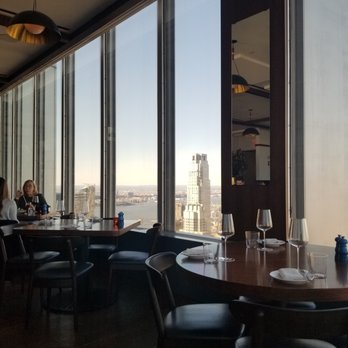 Manhatta - Dining Room - New American Near Me - New York, New York Manhatta - Dining Room - New American Near Me - New York, New York