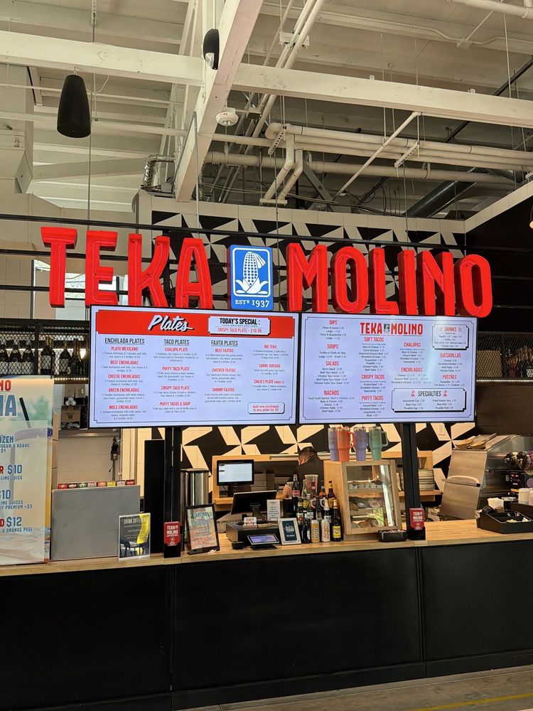 Teka Molino