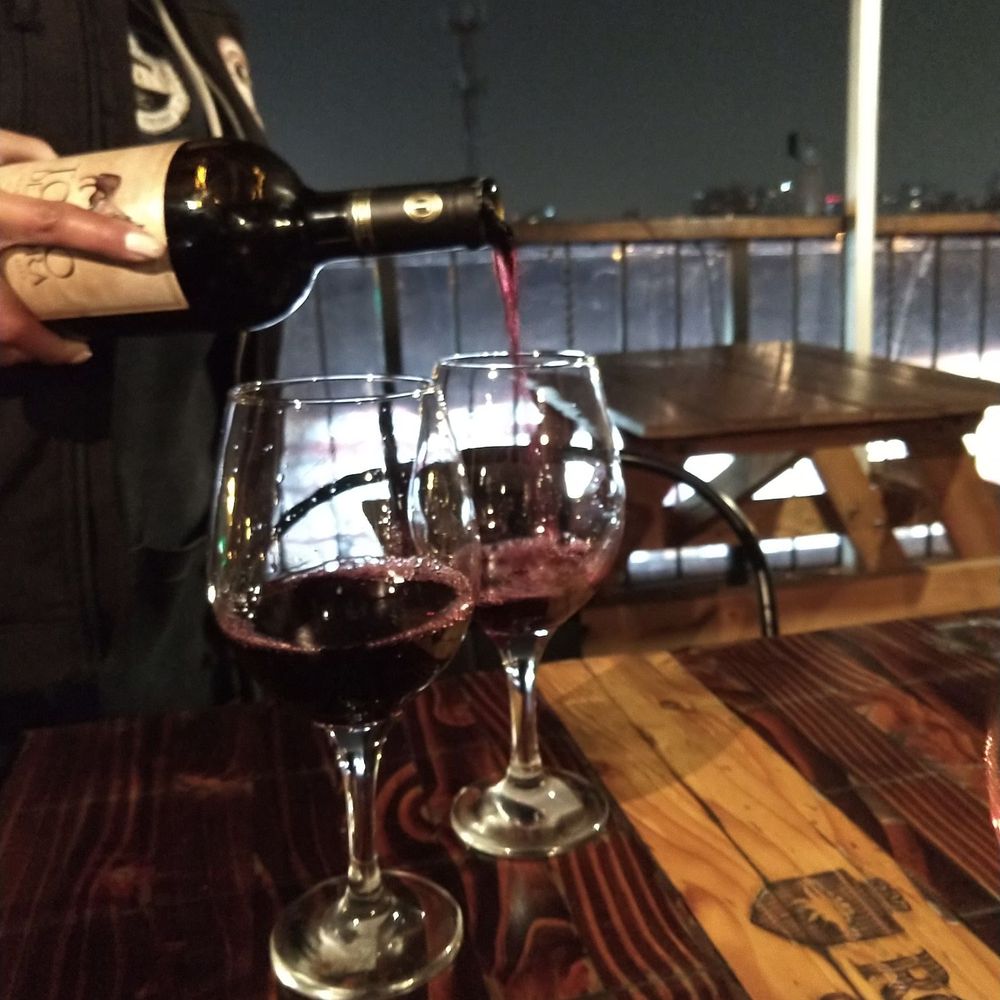 Barracuda - Drinks on the roof - Bars Near Me - Providencia, RM