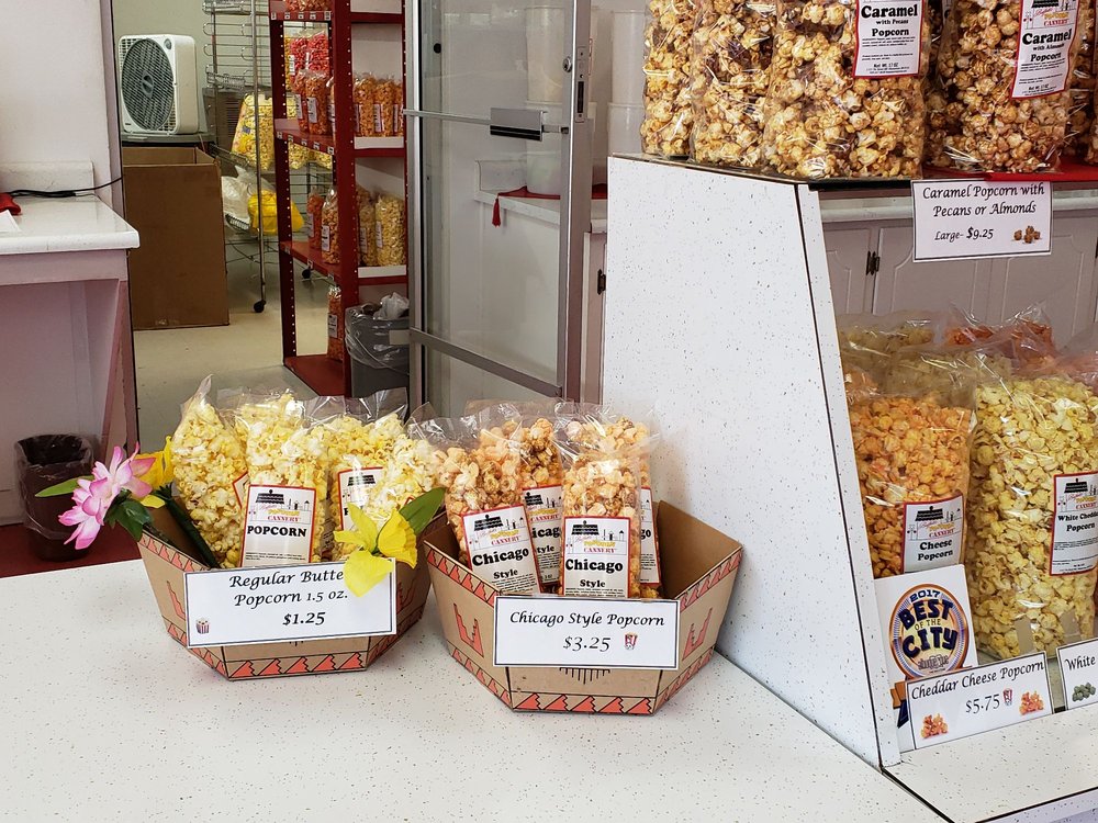 POPCORN CANNERY 72 Photos & 10 Reviews 1727 7th St NW, Albuquerque