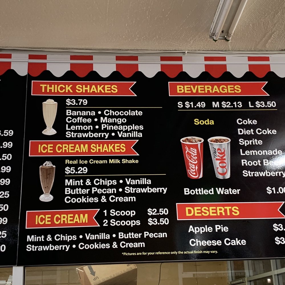1/4 lb Giant Burger - Burgers Near Me - Oakland, California