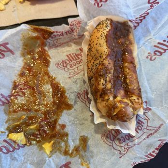 Portillo's Mansfield - Unwrapped chilidog - Hot Dogs Near Me - Mansfield, Texas Portillo's Mansfield - Unwrapped chilidog - Hot Dogs Near Me - Mansfield, Texas