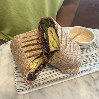 Lamara Coffee & Kitchen - Burrito - Vegetarian Near Me - New Orleans, Louisiana