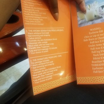 Nail Design & Spa - Original Menu - Nail Salons Near Me - Gardena, California Nail Design & Spa - Original Menu - Nail Salons Near Me - Gardena, California