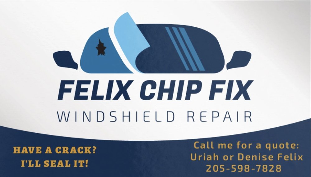 FELIX CHIP FIX - Updated October 2026 - Request a Quote - 111 Montclair ...