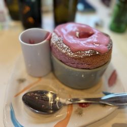 rise soufflé - Tulsa - Dessert soufflé