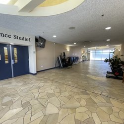 Milpitas Sports Center - Inside