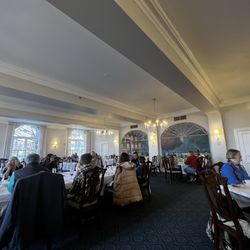 Circa '31 - The dining room