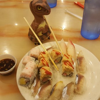 Supreme Buffet - Bob the Raptor Says "Sushi Prey." - Chinese Near Me - Hagerstown, Maryland Supreme Buffet - Bob the Raptor Says "Sushi Prey." - Chinese Near Me - Hagerstown, Maryland