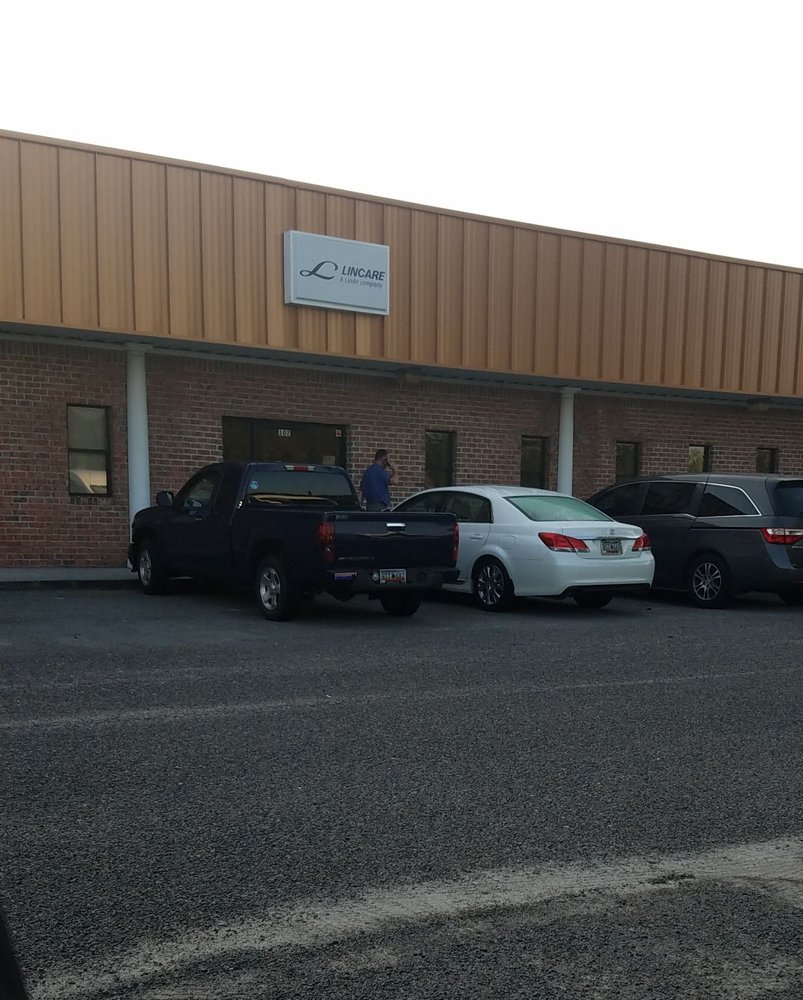 LINCARE Updated August 2024 2060 Northbrook Blvd, North Charleston