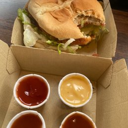Chicken Sandwich